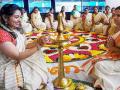 Onam 2023: PM Modi, Kerala CM, extend heartfelt festival greetings - Hindi News | Onam 2023: PM Modi, Kerala CM, extend heartfelt festival greetings | Latest national News at Lokmattimes.com