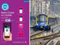 Mumbai Metro Update: Where to Download the Newly Launched OneTicket App and How to Book Tickets - Hindi News | Mumbai Metro Update: Where to Download the Newly Launched OneTicket App and How to Book Tickets | Latest mumbai News at Lokmattimes.com