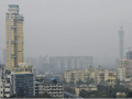 Mumbai's air quality improves slightly - Hindi News | Mumbai's air quality improves slightly | Latest maharashtra News at Lokmattimes.com