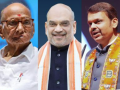 Mission Lotus: BJP Set to Deal Another Blow to Sharad Pawar as His MPs Hold Talks with Party Leaders - Hindi News | Mission Lotus: BJP Set to Deal Another Blow to Sharad Pawar as His MPs Hold Talks with Party Leaders | Latest maharashtra News at Lokmattimes.com