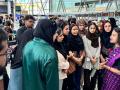 Operation Sindhu: “We Saw Drones, Missiles,” Say Evacuated Students Recounting Life in Iran’s Warzone - Hindi News | Operation Sindhu: “We Saw Drones, Missiles,” Say Evacuated Students Recounting Life in Iran’s Warzone | Latest national News at Lokmattimes.com