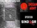 Indian Army Releases First Footage of 'Operation Sindoor' Strikes in Pakistan and PoJK (Watch Video) - Hindi News | Indian Army Releases First Footage of 'Operation Sindoor' Strikes in Pakistan and PoJK (Watch Video) | Latest national News at Lokmattimes.com