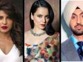 Kangana slams Priyanka and Diljit for supporting farmers protest and provoking violence - Hindi News | Kangana slams Priyanka and Diljit for supporting farmers protest and provoking violence | Latest entertainment News at Lokmattimes.com