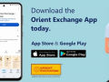 Orient Exchange Launches Mobile App to Enhance Forex Experience for Retail Customers - Hindi News | Orient Exchange Launches Mobile App to Enhance Forex Experience for Retail Customers | Latest business News at Lokmattimes.com