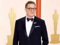Brendan Fraser wins best actor Oscar awards for The Whale - Hindi News | Brendan Fraser wins best actor Oscar awards for The Whale | Latest entertainment News at Lokmattimes.com