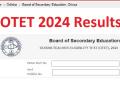 OTET Result 2024 Declared: Odisha BSE Exam Results Out at bseodisha.ac.in - Hindi News | OTET Result 2024 Declared: Odisha BSE Exam Results Out at bseodisha.ac.in | Latest education News at Lokmattimes.com