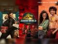 OTT Releases This Week: Dude, Jolly LLB 3, Jurassic World: Rebirth, Delhi Crime Season 3 and More – New Web Series & Movies for Your Weekend Watchlist - Hindi News | OTT Releases This Week: Dude, Jolly LLB 3, Jurassic World: Rebirth, Delhi Crime Season 3 and More – New Web Series & Movies for Your Weekend Watchlist | Latest entertainment News at Lokmattimes.com