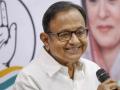 Three-legged animal running 100-metre race: P Chidambaram takes a dig at Maha govt - Hindi News | Three-legged animal running 100-metre race: P Chidambaram takes a dig at Maha govt | Latest maharashtra News at Lokmattimes.com