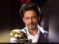 Shah Rukh Khan appointed brand ambassador of ICC World Cup 2023 - Hindi News | Shah Rukh Khan appointed brand ambassador of ICC World Cup 2023 | Latest cricket News at Lokmattimes.com