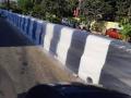 Guwahati: Dividers covered with plastic to avoid 'paan' stains - Hindi News | Guwahati: Dividers covered with plastic to avoid 'paan' stains | Latest national News at Lokmattimes.com