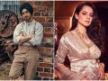 Did Kangana Ranaut call Diljit Dosanjh a terrorist, on Twitter? - Hindi News | Did Kangana Ranaut call Diljit Dosanjh a terrorist, on Twitter? | Latest entertainment News at Lokmattimes.com