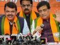BJP Nominates Ashok Chavan and Medha Kulkarni for Rajya Sabha from Maharashtra - Hindi News | BJP Nominates Ashok Chavan and Medha Kulkarni for Rajya Sabha from Maharashtra | Latest maharashtra News at Lokmattimes.com