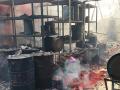 Nagpur: Fire at Printing Press in MIDC Hingna Causes Significant Damage, Extinguished After 7 Hours - Hindi News | Nagpur: Fire at Printing Press in MIDC Hingna Causes Significant Damage, Extinguished After 7 Hours | Latest nagpur News at Lokmattimes.com