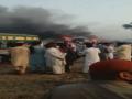 Pakistan train fire: Death toll rises to 25 - Hindi News | Pakistan train fire: Death toll rises to 25 | Latest international News at Lokmattimes.com