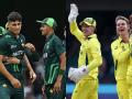 Australia U19 vs Pakistan U19, Semi-Final:Pakistan Lose Half their Side, Australia On Top - Hindi News | Australia U19 vs Pakistan U19, Semi-Final:Pakistan Lose Half their Side, Australia On Top | Latest cricket News at Lokmattimes.com