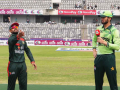 PAK vs BAN 1st ODI: Bangladesh Win Toss, Opt to Bowl Against Pakistan in Dhaka; Check Playing XIs - Hindi News | PAK vs BAN 1st ODI: Bangladesh Win Toss, Opt to Bowl Against Pakistan in Dhaka; Check Playing XIs | Latest cricket News at Lokmattimes.com