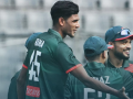 PAK vs BAN: Nahid Rana’s 5-Wicket Haul Helps Bangladesh Bowl Out Pakistan for 114 in 1st ODI (VIDEO) - Hindi News | PAK vs BAN: Nahid Rana’s 5-Wicket Haul Helps Bangladesh Bowl Out Pakistan for 114 in 1st ODI (VIDEO) | Latest cricket News at Lokmattimes.com