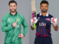 PAK vs USA LIVE Cricket Streaming: When and Where To Watch Pakistan vs United States of America T20 World Cup 2026 Match in India - Hindi News | PAK vs USA LIVE Cricket Streaming: When and Where To Watch Pakistan vs United States of America T20 World Cup 2026 Match in India | Latest cricket News at Lokmattimes.com