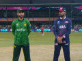 PAK vs USA, T20 World Cup 2026:United States of America Win Toss, Elect to Bowl First Against Pakistan; Check Playing XIs - Hindi News | PAK vs USA, T20 World Cup 2026:United States of America Win Toss, Elect to Bowl First Against Pakistan; Check Playing XIs | Latest cricket News at Lokmattimes.com