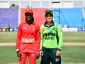 PAK W vs ZIM W: Pakistan Women Post 330/5 vs Zimbabwe in 1st ODI, Sadaf Shamas Scores 98 - Hindi News | PAK W vs ZIM W: Pakistan Women Post 330/5 vs Zimbabwe in 1st ODI, Sadaf Shamas Scores 98 | Latest cricket News at Lokmattimes.com