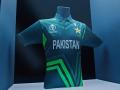 Pakistan cricket team jersey unveiled for the Cricket World Cup 2023 - Hindi News | Pakistan cricket team jersey unveiled for the Cricket World Cup 2023 | Latest cricket News at Lokmattimes.com