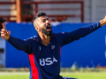 Pakistan-Born USA Bowler Ali Khan Denied India Visa Ahead of T20 World Cup 2026, Shares Update on Instagram - Hindi News | Pakistan-Born USA Bowler Ali Khan Denied India Visa Ahead of T20 World Cup 2026, Shares Update on Instagram | Latest cricket News at Lokmattimes.com