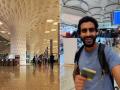 Pakistani Man Travels To India Legally Without Visa, Surprises Mumbai Airport Officials (Watch Video) - Hindi News | Pakistani Man Travels To India Legally Without Visa, Surprises Mumbai Airport Officials (Watch Video) | Latest mumbai News at Lokmattimes.com
