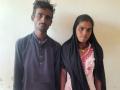 Kutch: BSF Detains Pakistani-Origin Couple Near Pillar 1016 on India–Pakistan Border - Hindi News | Kutch: BSF Detains Pakistani-Origin Couple Near Pillar 1016 on India–Pakistan Border | Latest national News at Lokmattimes.com