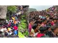 Shocking Video! COVID-19: More than 250 tourists booked for overcrowding at Asheri Fort in Palghar - Hindi News | Shocking Video! COVID-19: More than 250 tourists booked for overcrowding at Asheri Fort in Palghar | Latest maharashtra News at Lokmattimes.com