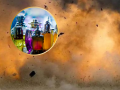 Palghar Blast: Four Family Members Injured in Explosion While Changing Expiry Dates on Perfume Bottles at Flat in Maharashtra - Hindi News | Palghar Blast: Four Family Members Injured in Explosion While Changing Expiry Dates on Perfume Bottles at Flat in Maharashtra | Latest maharashtra News at Lokmattimes.com