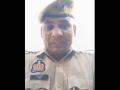 Ghaziabad Constable on EVM Duty Commits Suicide, Alleges Blackmail by Girlfriend in Heartbreaking Video - Hindi News | Ghaziabad Constable on EVM Duty Commits Suicide, Alleges Blackmail by Girlfriend in Heartbreaking Video | Latest national News at Lokmattimes.com