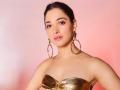Tamannaah Bhatia denies rumours of owning the world's 5th largest diamond ring - Hindi News | Tamannaah Bhatia denies rumours of owning the world's 5th largest diamond ring | Latest entertainment News at Lokmattimes.com