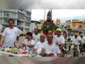 Pandharpur Wari 2025: Fitness Meets Faith as 4,000 Riders Join Cycle Dindi Under Fit India Movement - Hindi News | Pandharpur Wari 2025: Fitness Meets Faith as 4,000 Riders Join Cycle Dindi Under Fit India Movement | Latest maharashtra News at Lokmattimes.com
