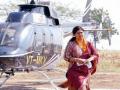 Nashik: BJP Leader Pankaja Munde's Helicopter Lands at Wrong Location Due to Pilot's Mistake; Here's What Exactly Happened - Hindi News | Nashik: BJP Leader Pankaja Munde's Helicopter Lands at Wrong Location Due to Pilot's Mistake; Here's What Exactly Happened | Latest nashik News at Lokmattimes.com