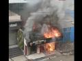 Maharashtra: Fire Breaks Out at Shop in Kapde Gali in Panvel (Watch Video) - Hindi News | Maharashtra: Fire Breaks Out at Shop in Kapde Gali in Panvel (Watch Video) | Latest maharashtra News at Lokmattimes.com