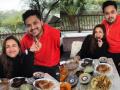 'Basically ate nothing else for 3 days' says Parineeti Chopra after visiting her brother's new restaurant - Hindi News | 'Basically ate nothing else for 3 days' says Parineeti Chopra after visiting her brother's new restaurant | Latest entertainment News at Lokmattimes.com