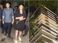 Parineeti Chopra's Mumbai house decks up for engagement ceremony - Hindi News | Parineeti Chopra's Mumbai house decks up for engagement ceremony | Latest entertainment News at Lokmattimes.com
