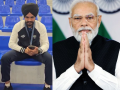 Paris Olympics 2024: PM Modi Speaks to Sarabjot Singh on Phone, Congratulates Shooter After Winning Bronze in 10m Air Pistol Mixed Team Event (Watch Video) - Hindi News | Paris Olympics 2024: PM Modi Speaks to Sarabjot Singh on Phone, Congratulates Shooter After Winning Bronze in 10m Air Pistol Mixed Team Event (Watch Video) | Latest other-sports News at Lokmattimes.com