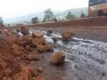 Heavy rain triggers minor landslides in Parshuram Ghat, traffic unaffected - Hindi News | Heavy rain triggers minor landslides in Parshuram Ghat, traffic unaffected | Latest maharashtra News at Lokmattimes.com