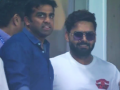 Parth Jindal Bids Emotional Goodbye to 'Younger Brother' Rishabh Pant: "I Have Tried Everything To..." (Video) - Hindi News | Parth Jindal Bids Emotional Goodbye to 'Younger Brother' Rishabh Pant: "I Have Tried Everything To..." (Video) | Latest cricket News at Lokmattimes.com