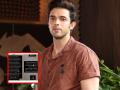Parth Samthaan Takes Break From Social Media After Troll Attacks, Says 'I Have Always Been...' - Hindi News | Parth Samthaan Takes Break From Social Media After Troll Attacks, Says 'I Have Always Been...' | Latest entertainment News at Lokmattimes.com