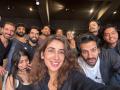 Parul Gulati Reunites With ‘Mentor’ Saurabh Sachdeva, Ali Fazal, Kubra Sait, Karanveer and Raghav Juyal - Hindi News | Parul Gulati Reunites With ‘Mentor’ Saurabh Sachdeva, Ali Fazal, Kubra Sait, Karanveer and Raghav Juyal | Latest entertainment News at Lokmattimes.com