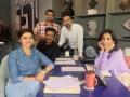 There’s a Kind of Calm Authority He Brings: Parul Gulati Reflects on the Immense Learning From Manoj Bajpayee on the Sets - Hindi News | There’s a Kind of Calm Authority He Brings: Parul Gulati Reflects on the Immense Learning From Manoj Bajpayee on the Sets | Latest entertainment News at Lokmattimes.com