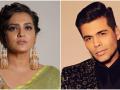 Actress Parvathy Thiruvothu calls Karan Johar's 75th Independence project, 'Disgusting' - Hindi News | Actress Parvathy Thiruvothu calls Karan Johar's 75th Independence project, 'Disgusting' | Latest entertainment News at Lokmattimes.com