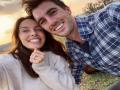 Pat Cummins gets engaged to his British girlfriend Becky Boston - Hindi News | Pat Cummins gets engaged to his British girlfriend Becky Boston | Latest cricket News at Lokmattimes.com