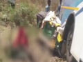 Patan Road Accident: 6 Killed in Collision Between Rickshaw and GSRTC Bus on Sami-Radhanpur Highway in Gujarat - Hindi News | Patan Road Accident: 6 Killed in Collision Between Rickshaw and GSRTC Bus on Sami-Radhanpur Highway in Gujarat | Latest national News at Lokmattimes.com