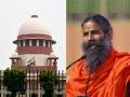 Patanjali Halts Sale of 14 Products After Licensing Suspension: Ramdev’s Company Informs Supreme Court - Hindi News | Patanjali Halts Sale of 14 Products After Licensing Suspension: Ramdev’s Company Informs Supreme Court | Latest national News at Lokmattimes.com