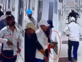 Patna Hospital Firing: Prisoner Out on Parole Shot Dead Inside ICU by 5 Armed Assailants in Bihar; Chilling CCTV Footage Surfaces - Hindi News | Patna Hospital Firing: Prisoner Out on Parole Shot Dead Inside ICU by 5 Armed Assailants in Bihar; Chilling CCTV Footage Surfaces | Latest national News at Lokmattimes.com