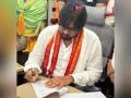 Pawan Kalyan Takes Over as Deputy Chief Minister Of Andhra Pradesh - Hindi News | Pawan Kalyan Takes Over as Deputy Chief Minister Of Andhra Pradesh | Latest politics News at Lokmattimes.com