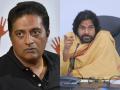 Prakash Raj Criticizes Pawan Kalyan Over Language Remarks, Calls Jana Sena ‘Bhajan Sena’ - Hindi News | Prakash Raj Criticizes Pawan Kalyan Over Language Remarks, Calls Jana Sena ‘Bhajan Sena’ | Latest entertainment News at Lokmattimes.com